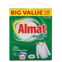 Порошок для прання білизни Almat Bio Універсальний, 6.5 кг (100 прань)